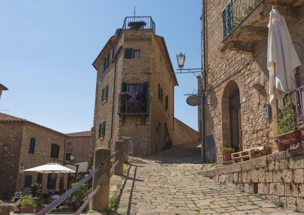 La Nave Villa Casale Marittimo Exterior foto