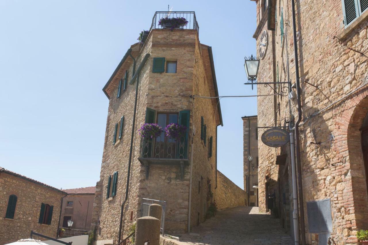 La Nave Villa Casale Marittimo Exterior foto